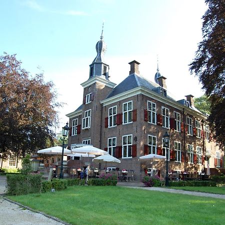 Hotel Kasteel De Essenburgh Hierden Exterior foto