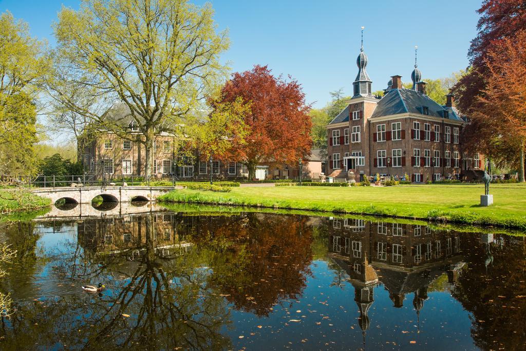 Hotel Kasteel De Essenburgh Hierden Exterior foto