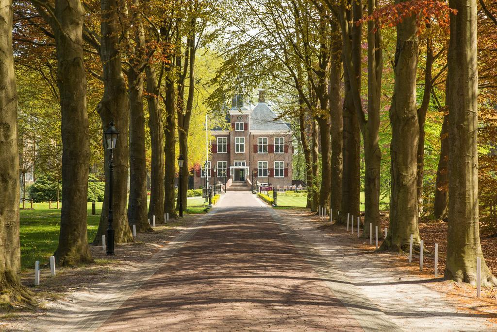 Hotel Kasteel De Essenburgh Hierden Exterior foto