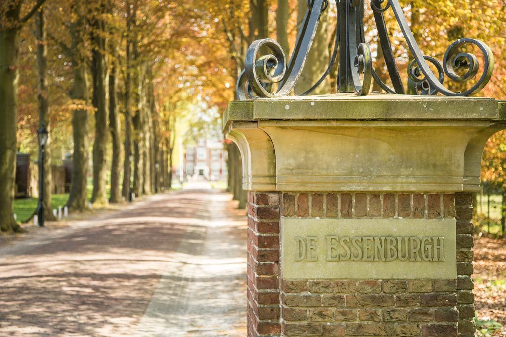 Hotel Kasteel De Essenburgh Hierden Exterior foto