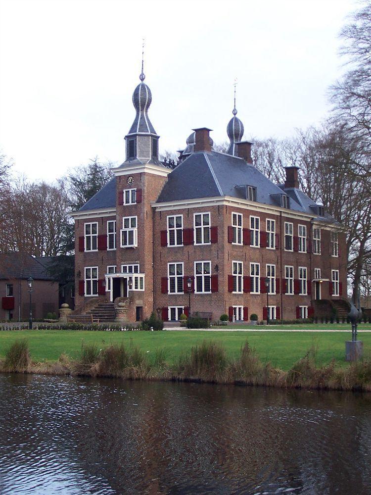 Hotel Kasteel De Essenburgh Hierden Exterior foto