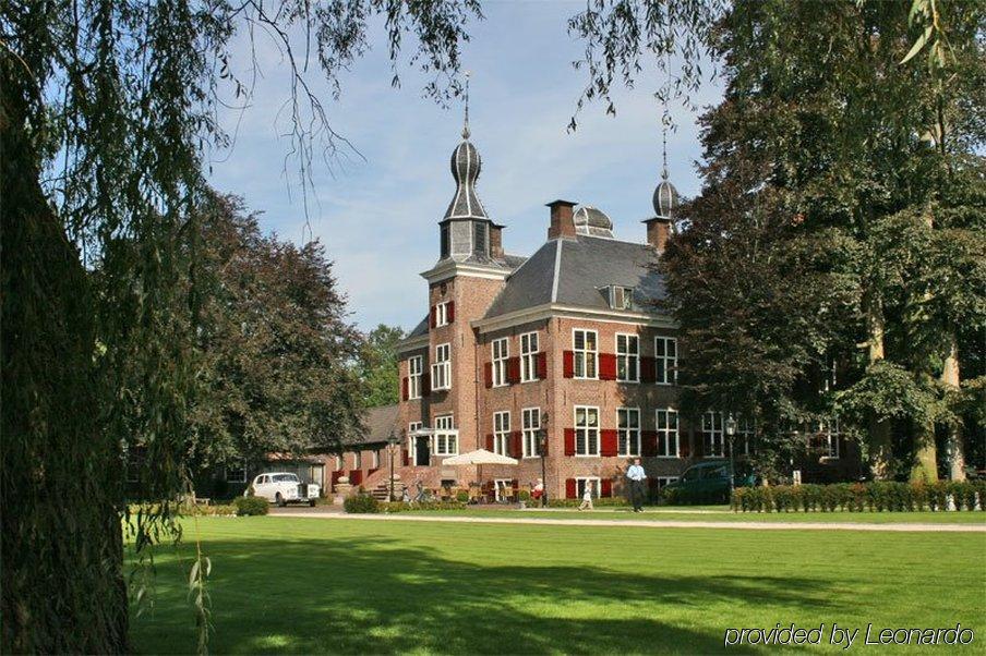 Hotel Kasteel De Essenburgh Hierden Exterior foto