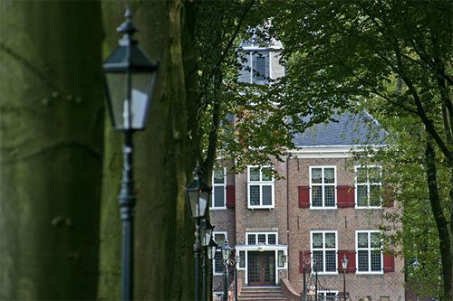 Hotel Kasteel De Essenburgh Hierden Exterior foto