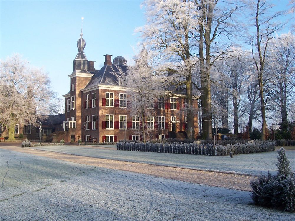 Hotel Kasteel De Essenburgh Hierden Exterior foto