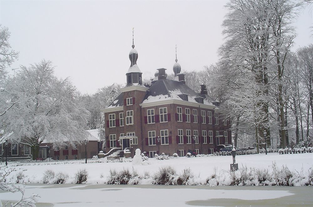 Hotel Kasteel De Essenburgh Hierden Exterior foto